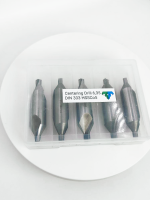 Сверло центровочное DIN 333 A HSS Co5 6.3mm